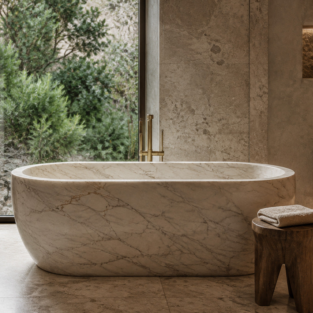 Marble Bathtubs