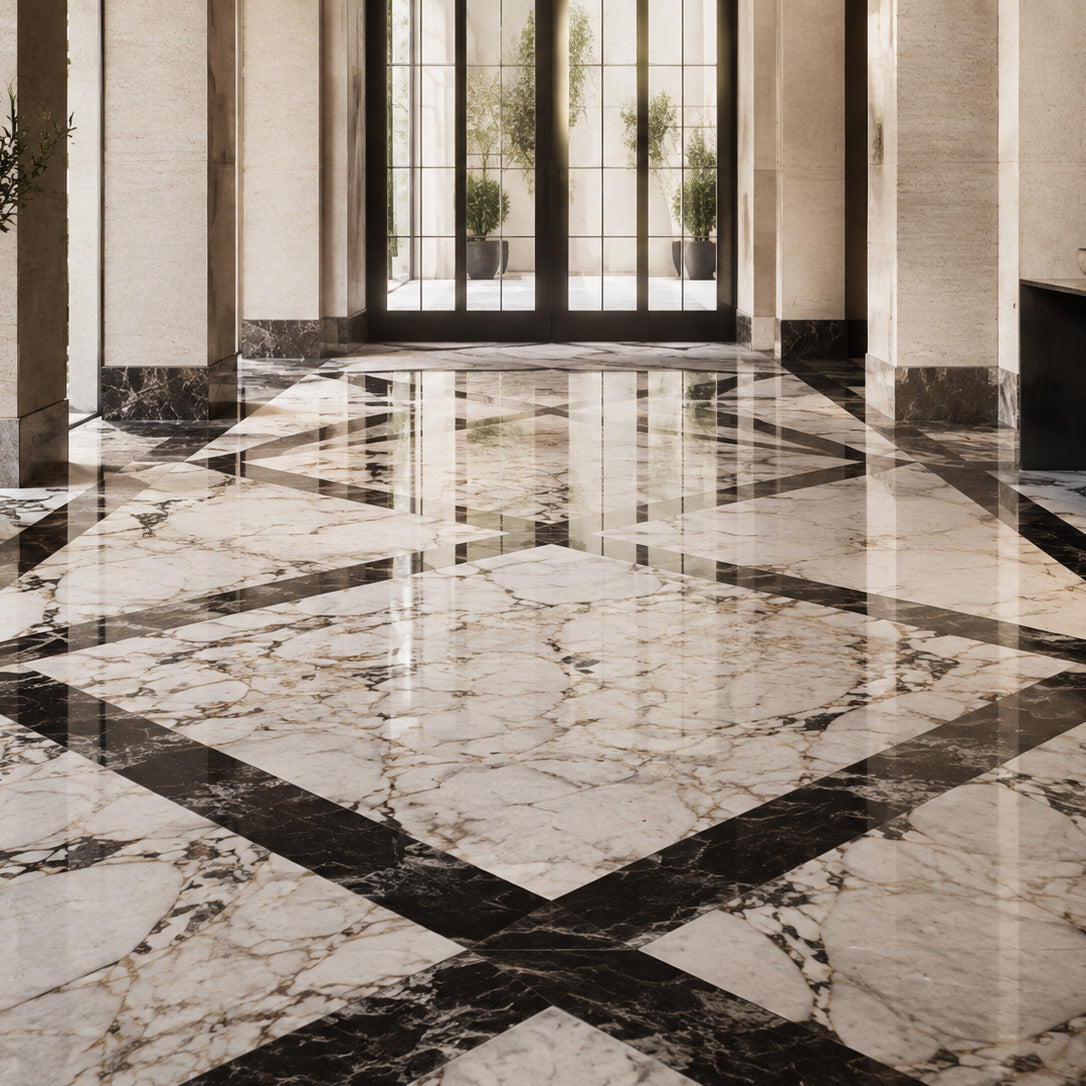 Marble Flooring