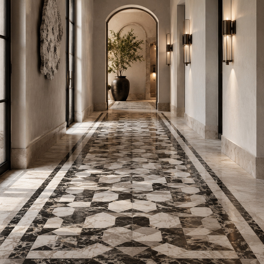 Mosaic Tiles
