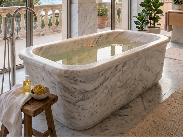 Marble Bath Tubs