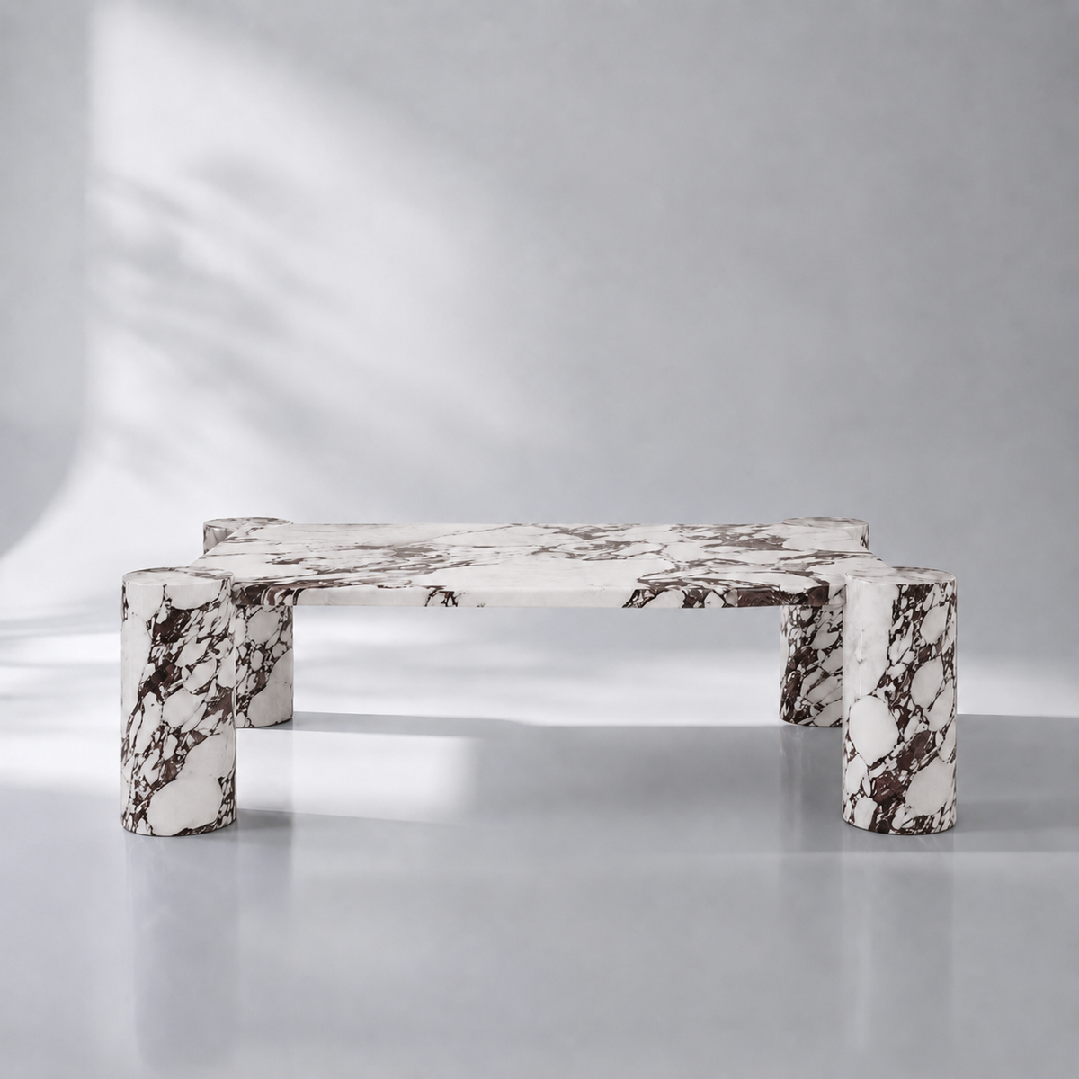 Atlas Marble Coffee Table