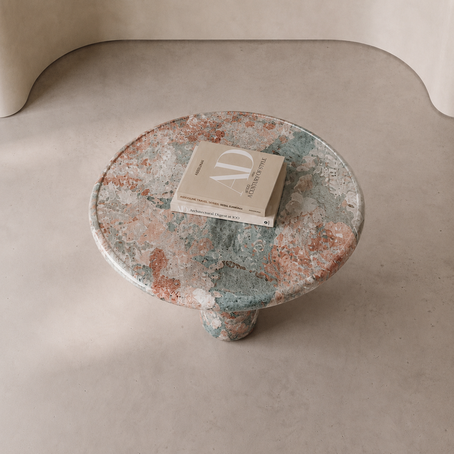 Luna Marble Coffee Table
