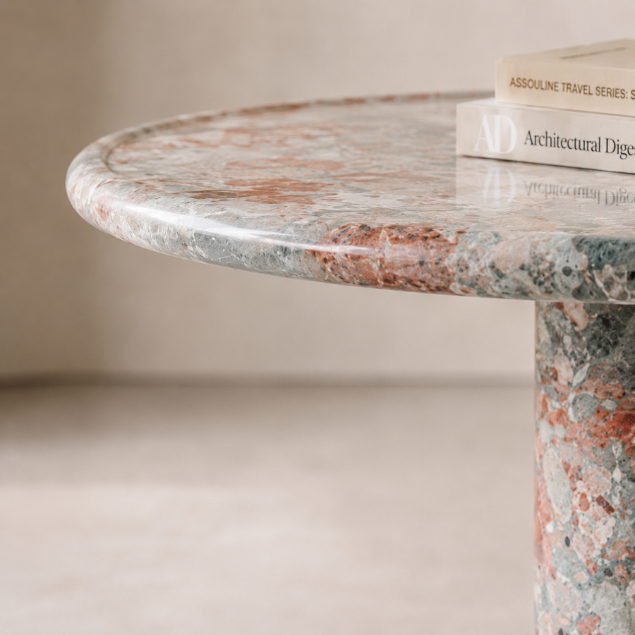 Luna Marble Coffee Table