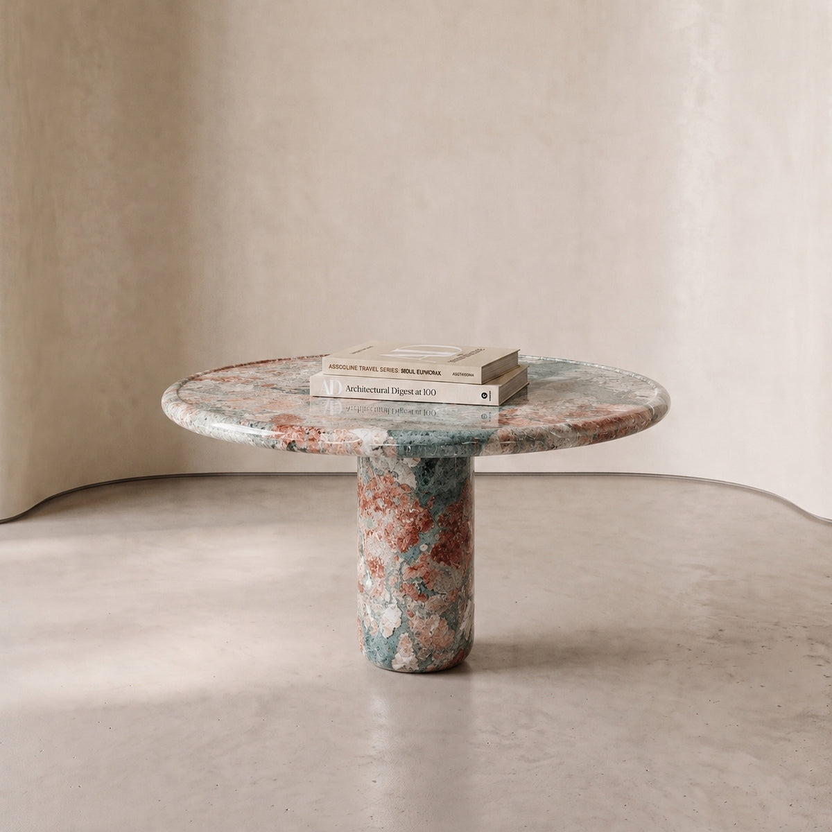 Luna Marble Coffee Table