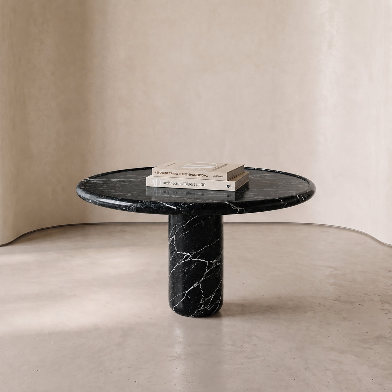 Luna Marble Coffee Table