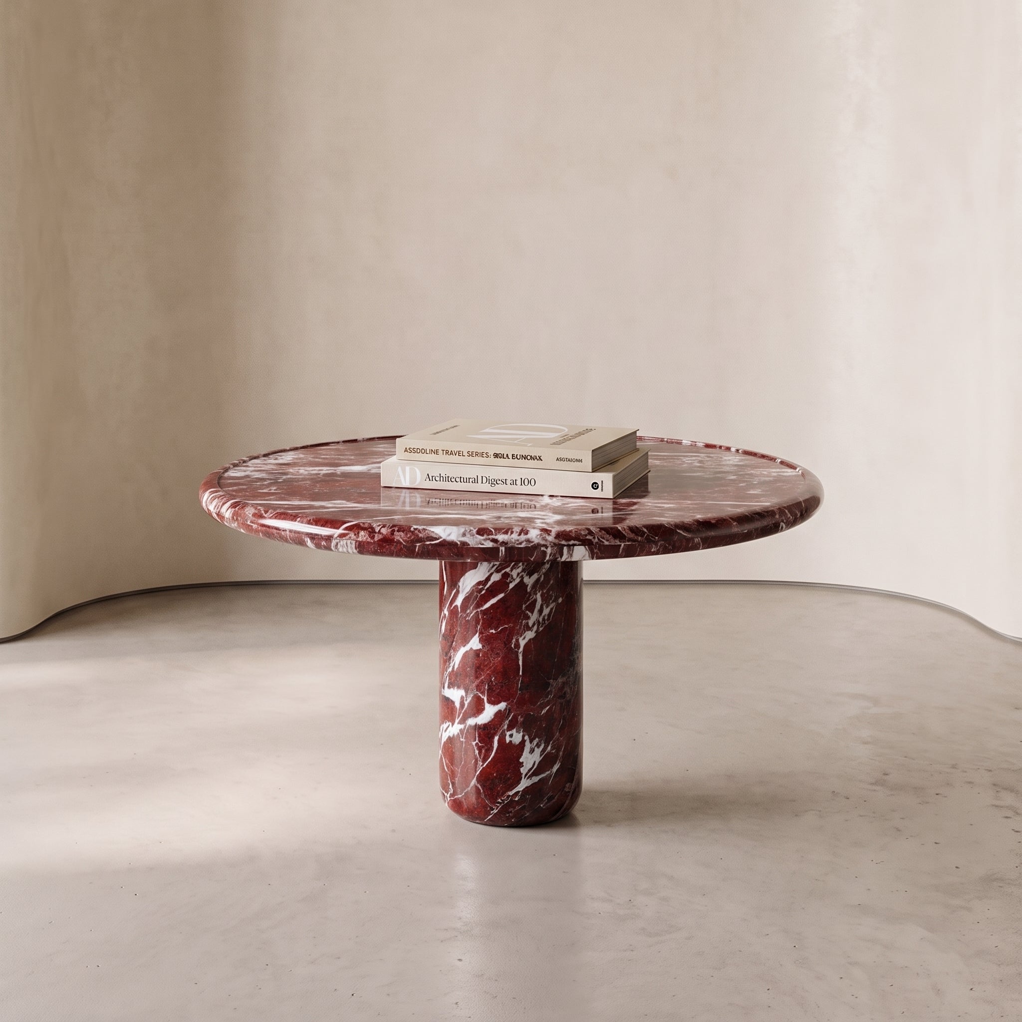 Luna Marble Coffee Table