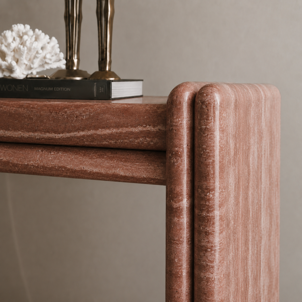 Aurello Marble Console Table | Stoneage Interiors