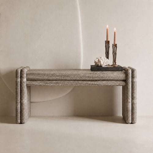Aurello Marble Console Table