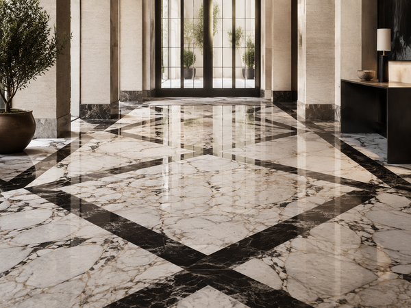 Marble Flooring