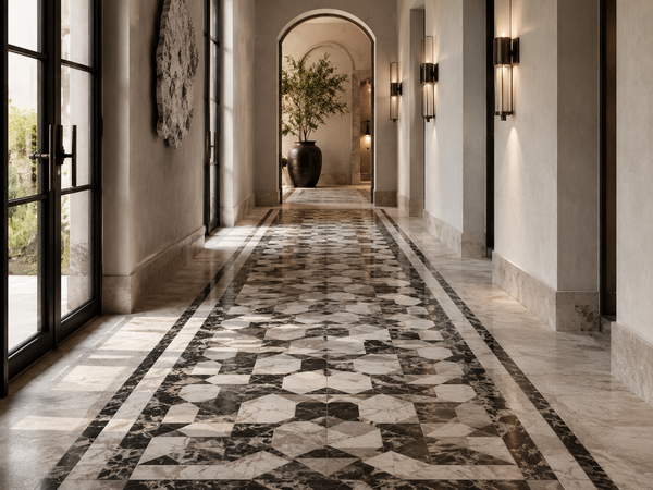 Mosaic Tiles