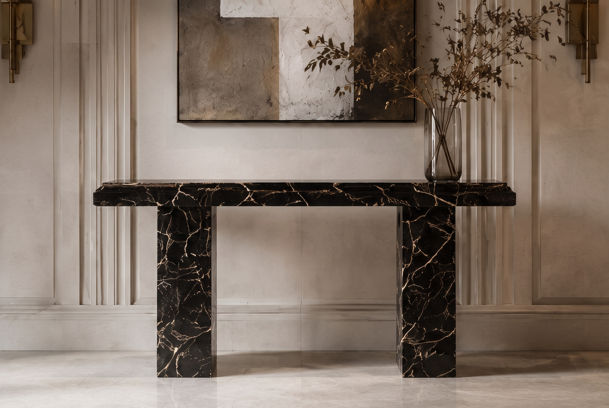 Console Tables