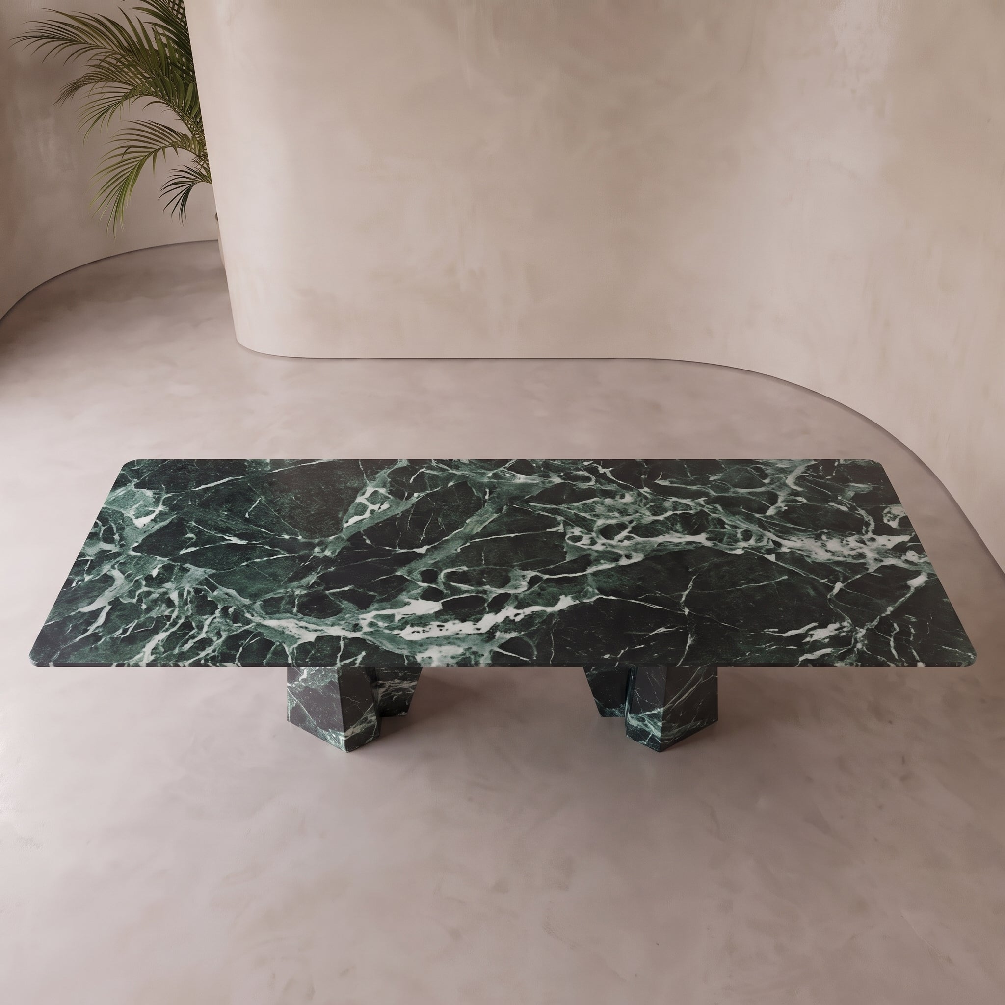 Vetra Marble Dining Table