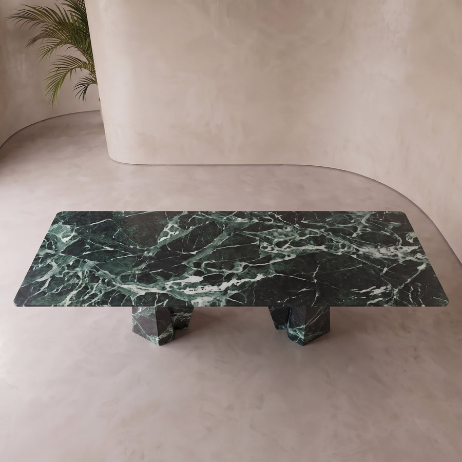 Vetra Marble Dining Table