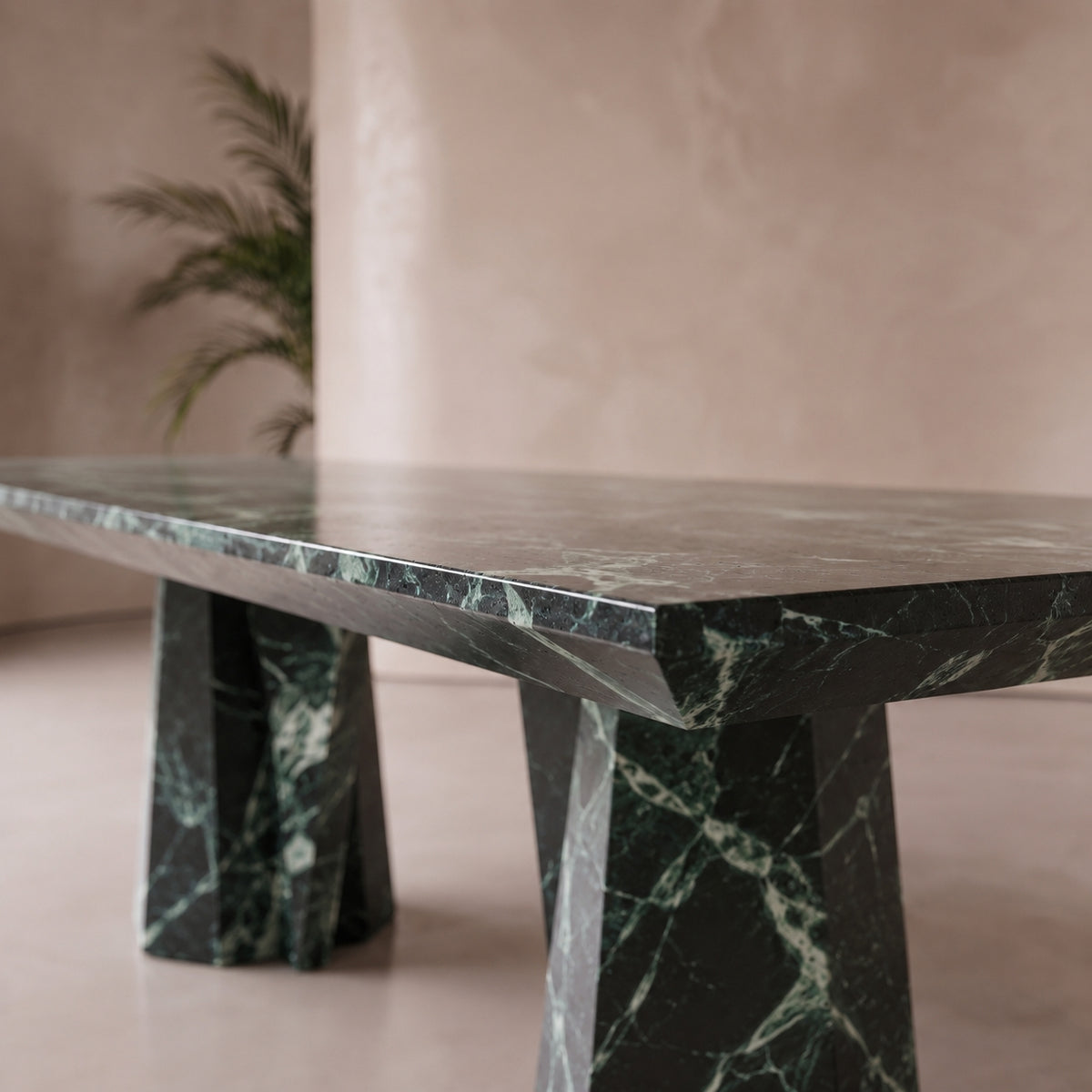 Vetra Marble Dining Table