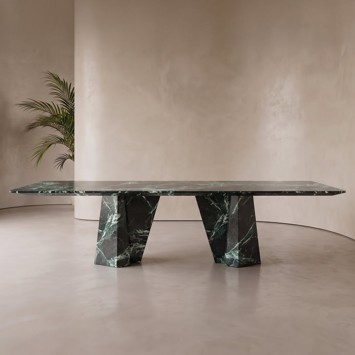 Vetra Marble Dining Table