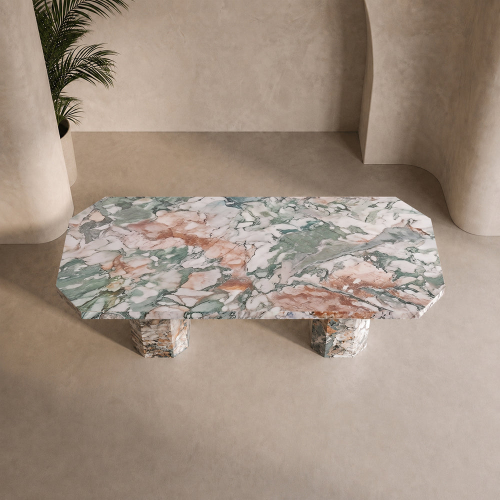 Orbis Marble Dining Table