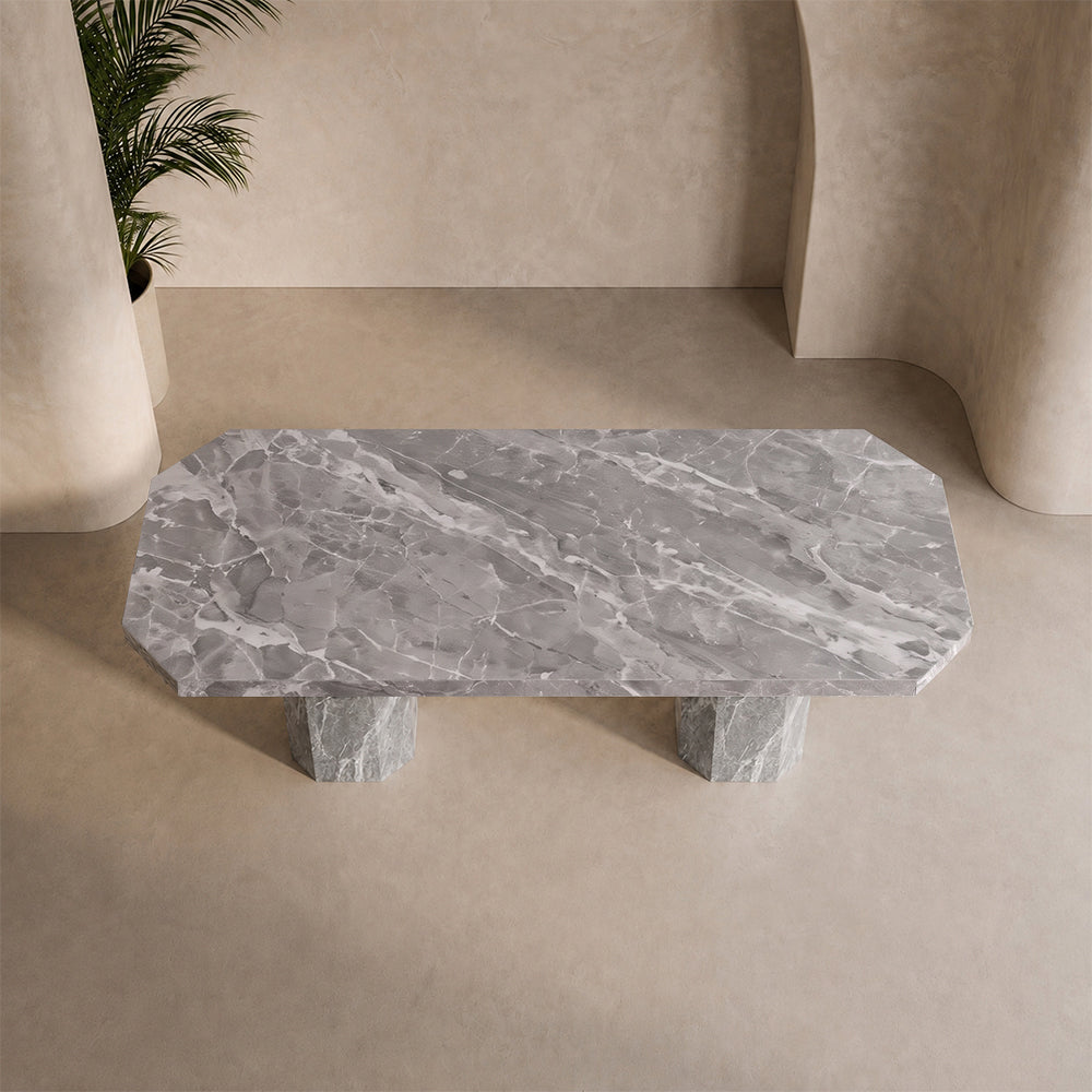 Orbis Marble Dining Table