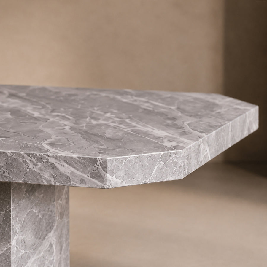 Orbis Marble Dining Table