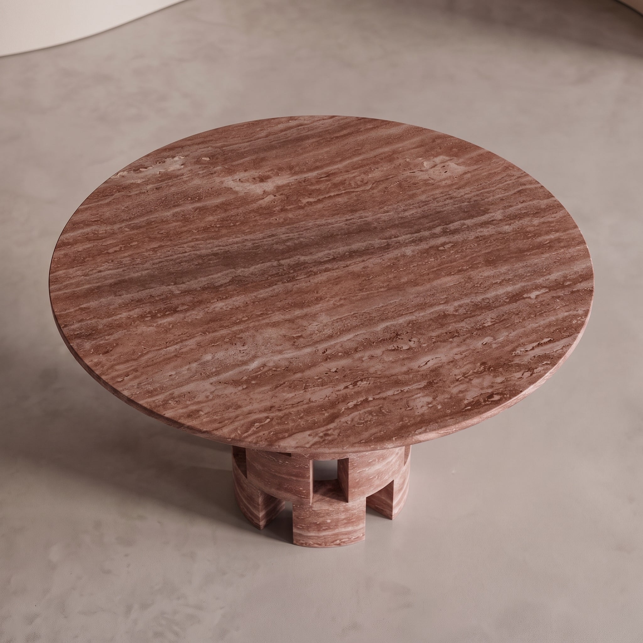 Vetra Marble Dining Table