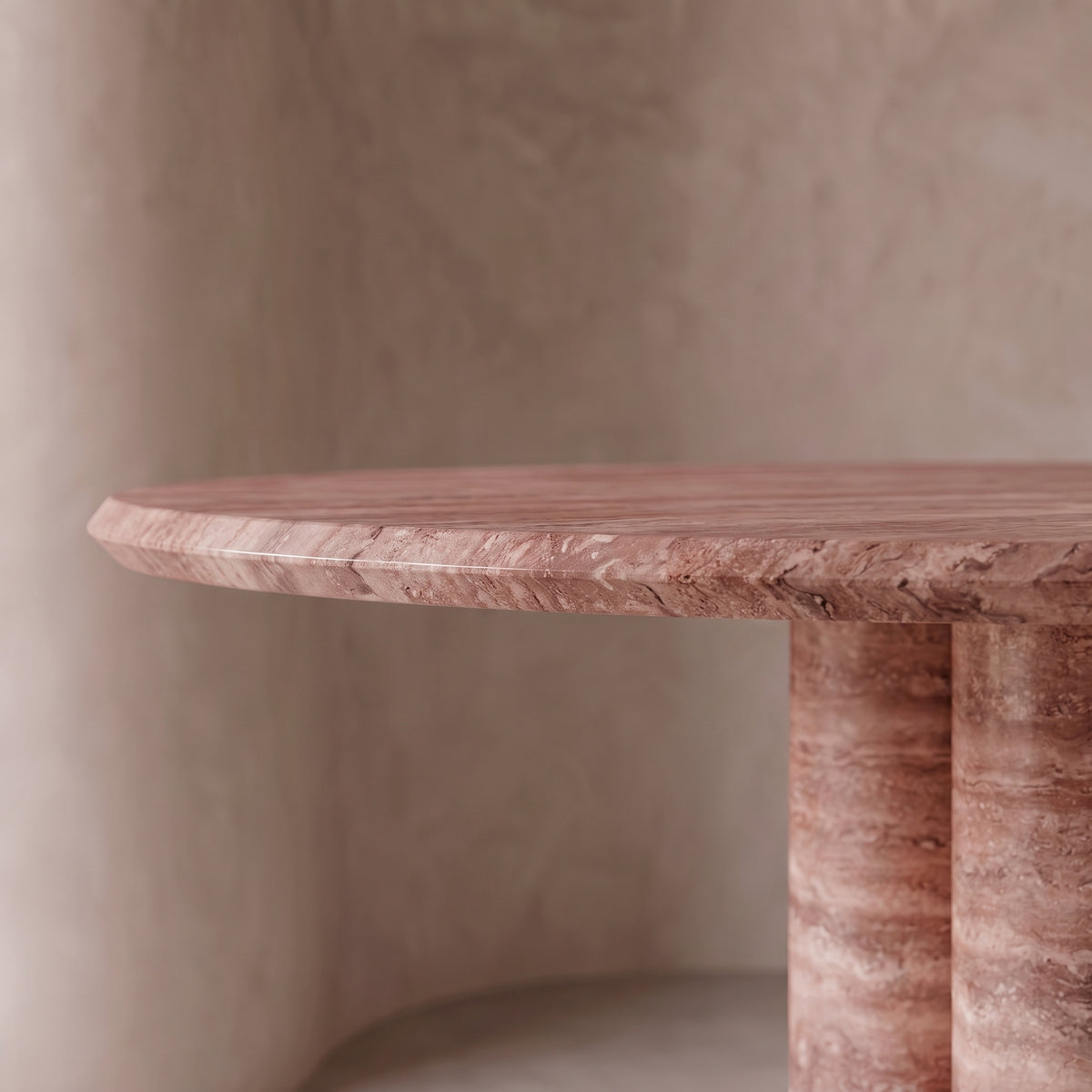 Arco Marble Dining Table