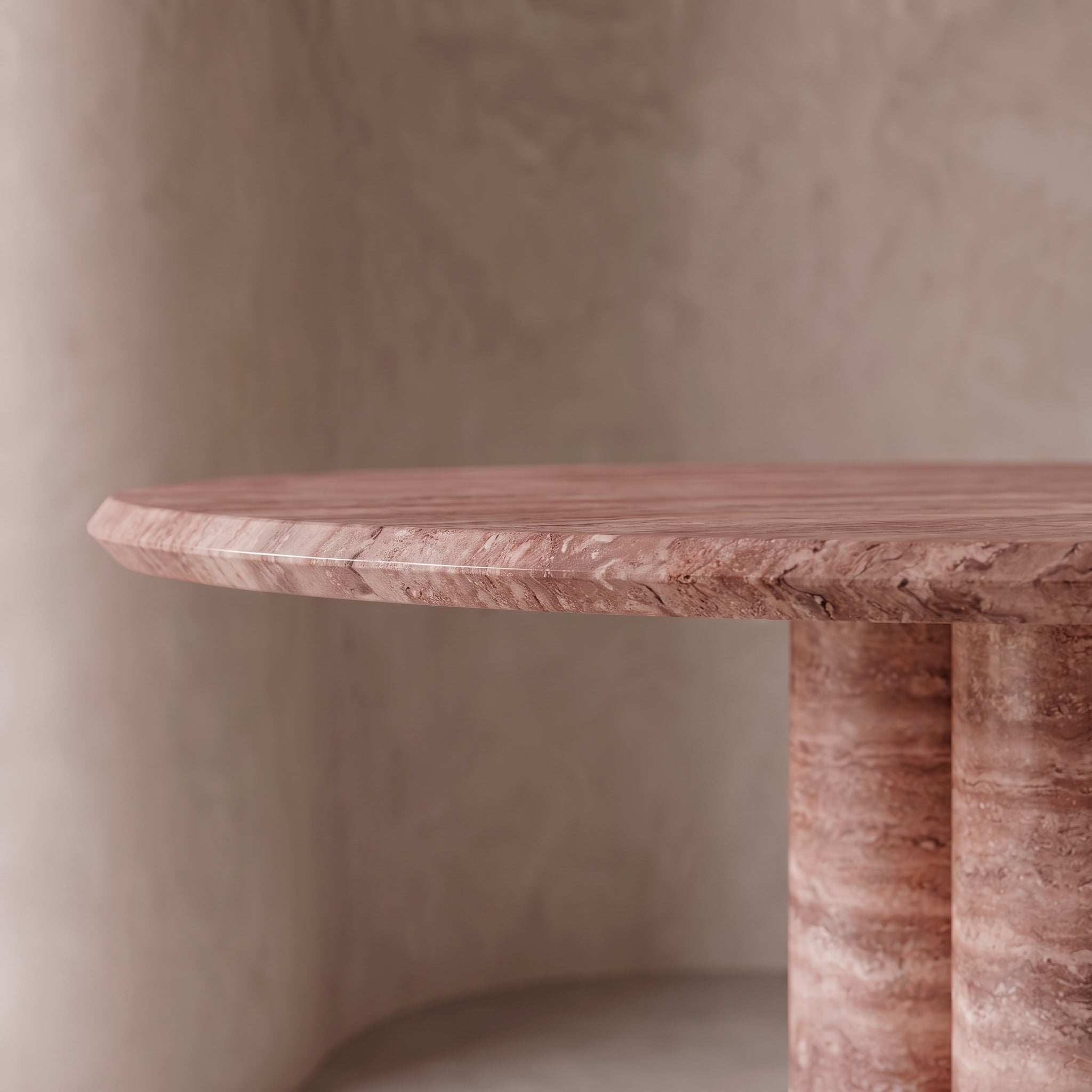 Arco Marble Dining Table