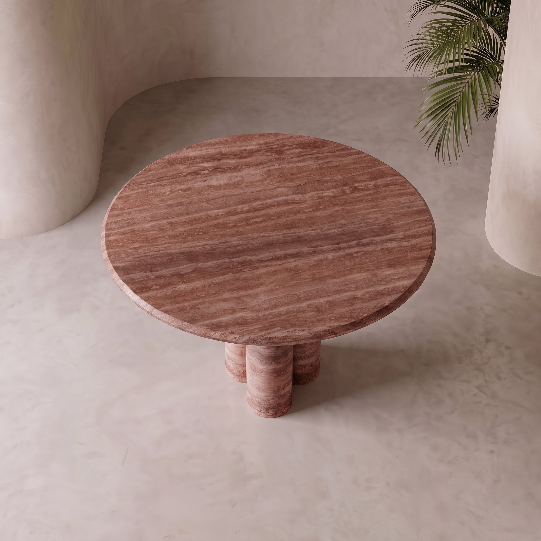 Arco Marble Dining Table