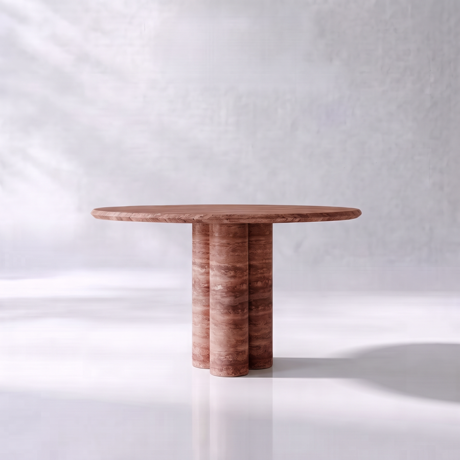 Arco Marble Dining Table