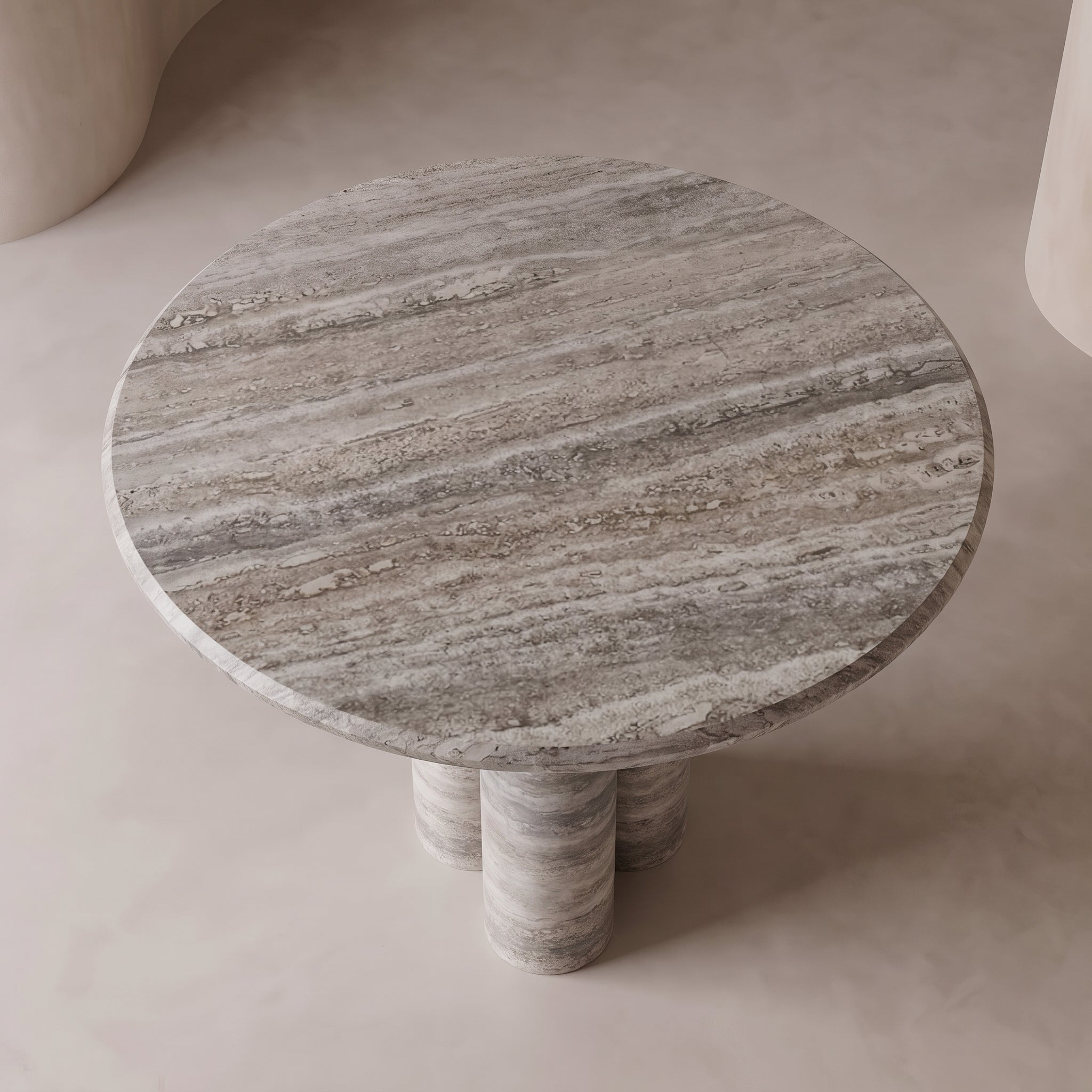 Arco Marble Dining Table