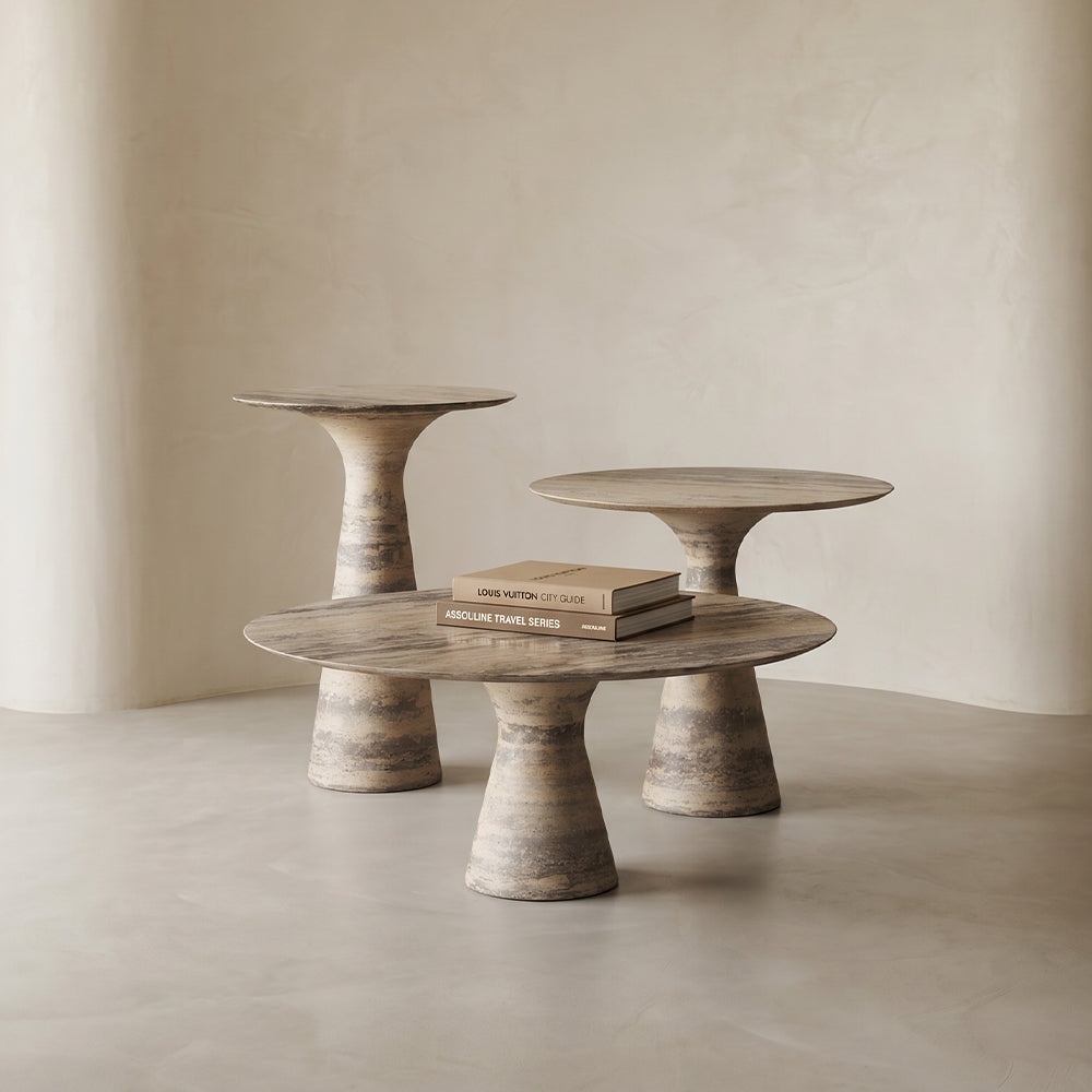 Cascade Marble Coffee Table