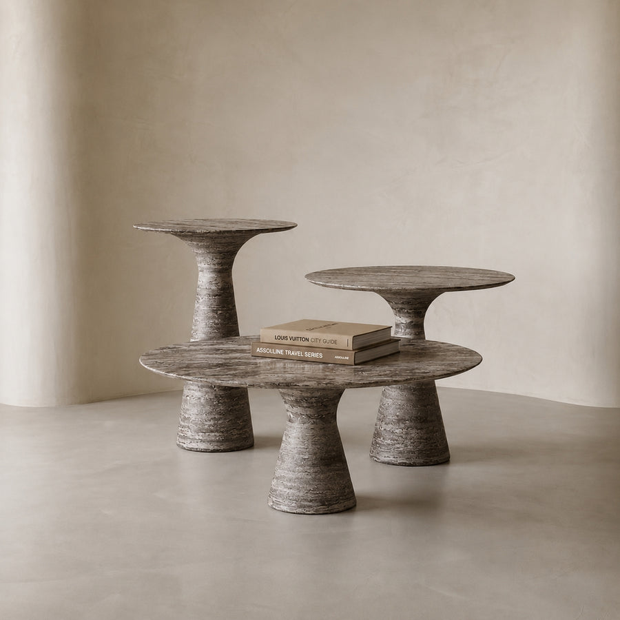 Orbit Marble Coffee Table | Stoneage Interiors
