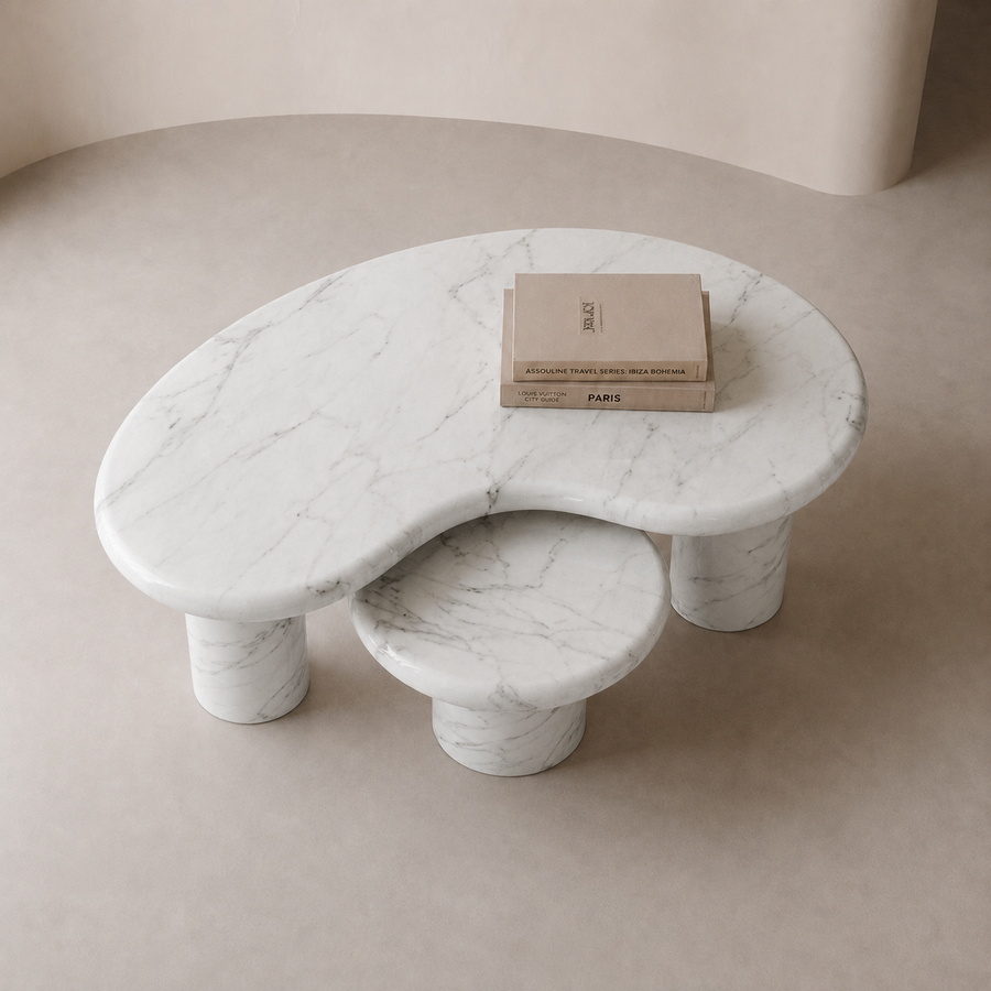 Arco Marble Coffee Table | Stoneage Interiors