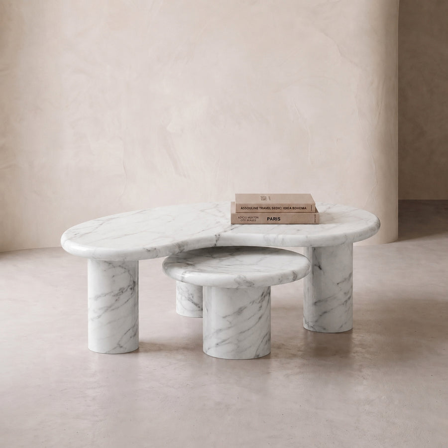 Arco Marble Coffee Table | Stoneage Interiors
