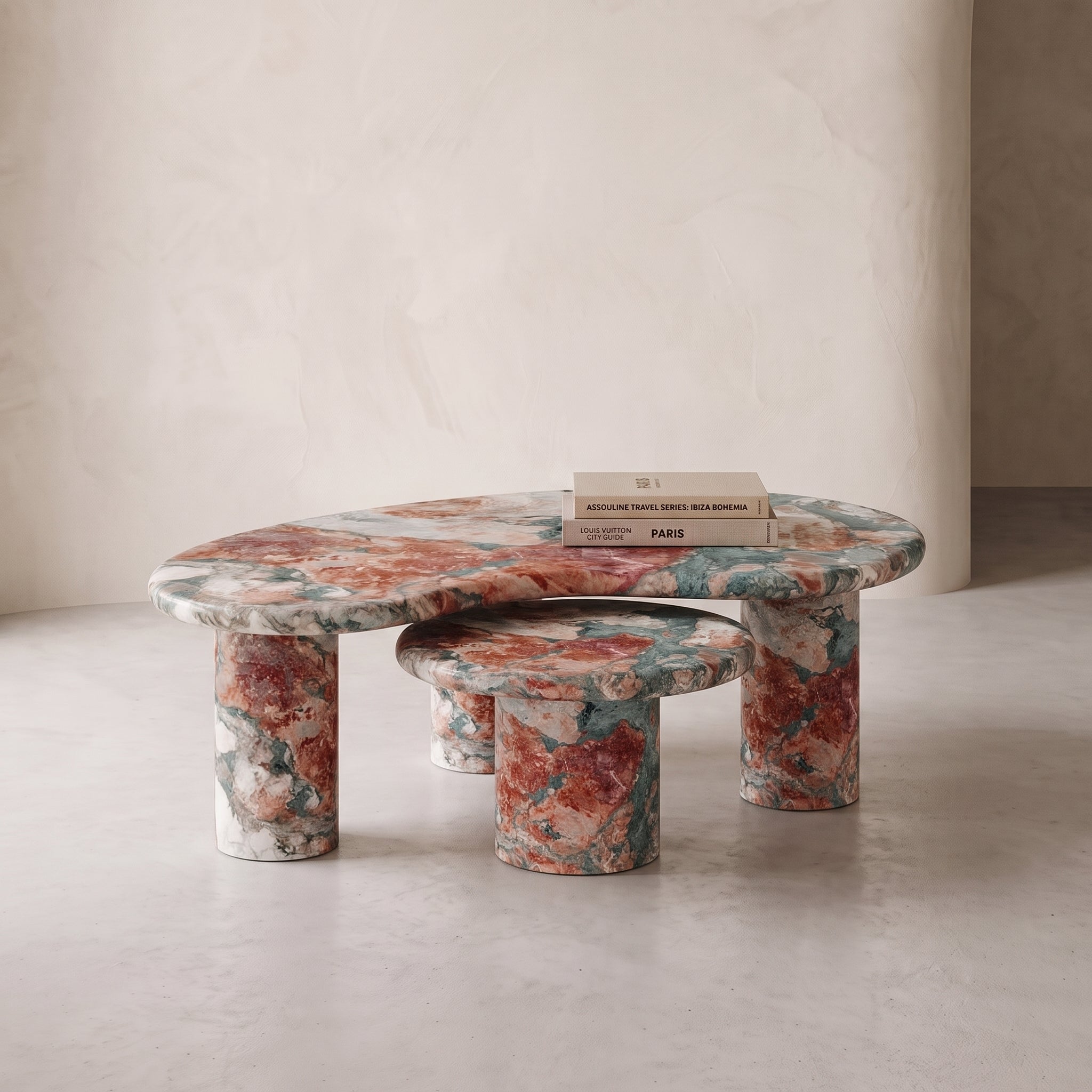 Arco Marble Coffee Table