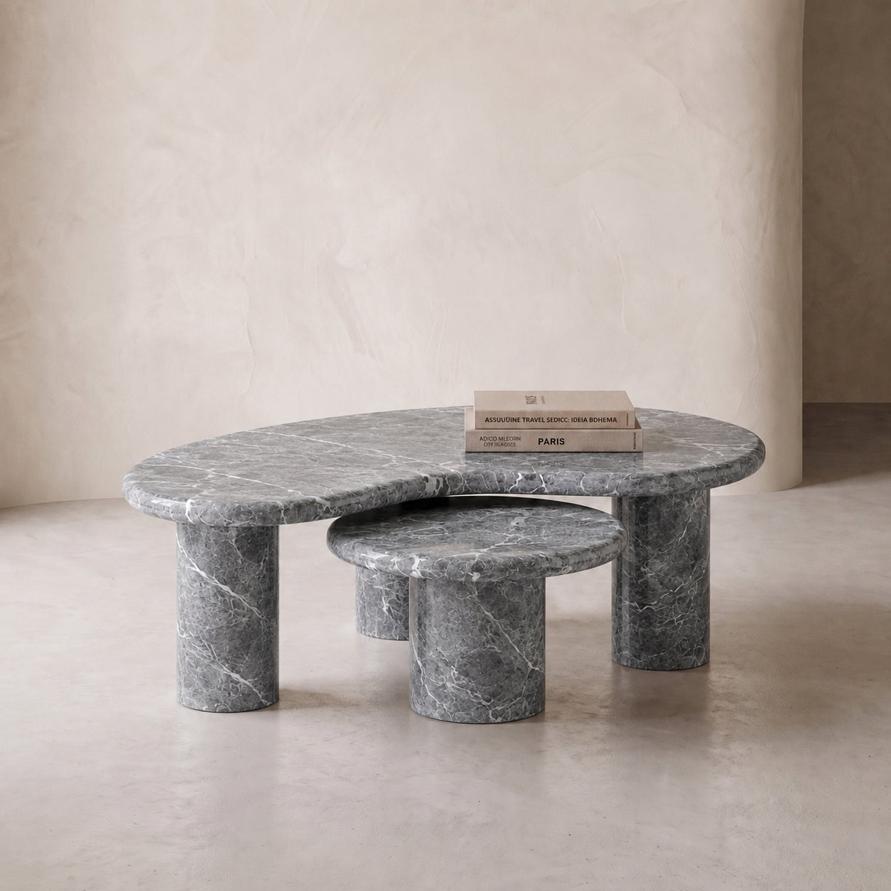 Arco Marble Coffee Table