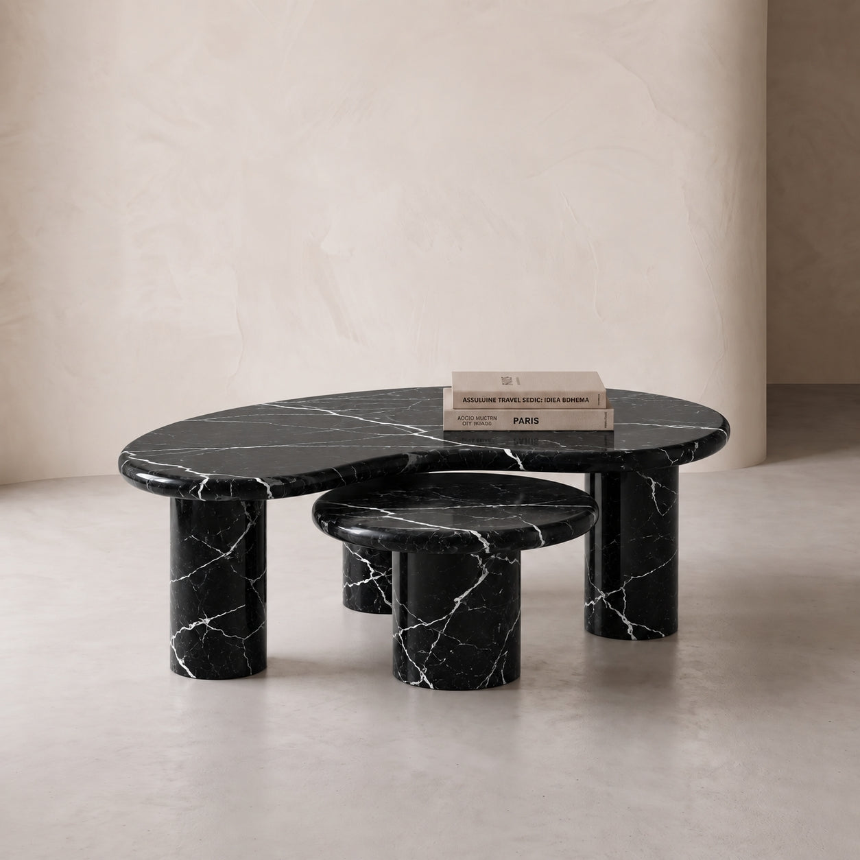 Arco Marble Coffee Table