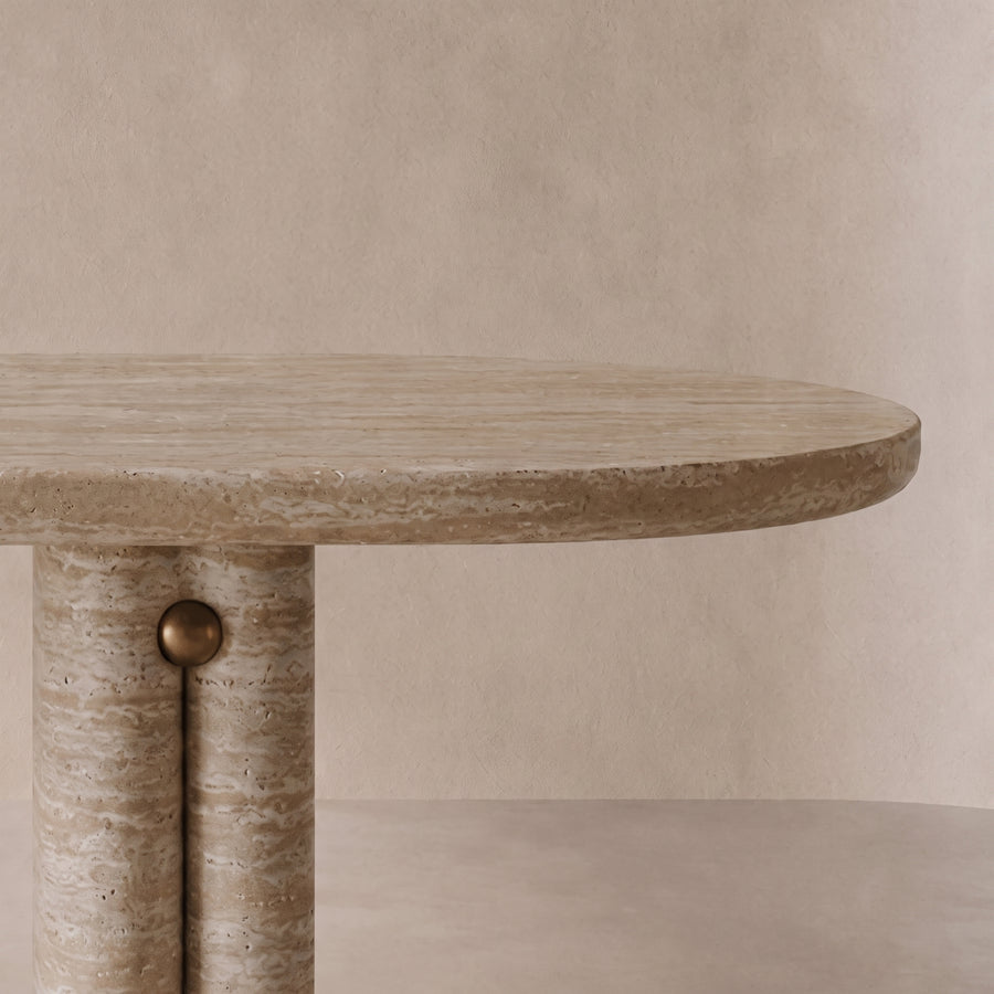Nova Marble Dining Table