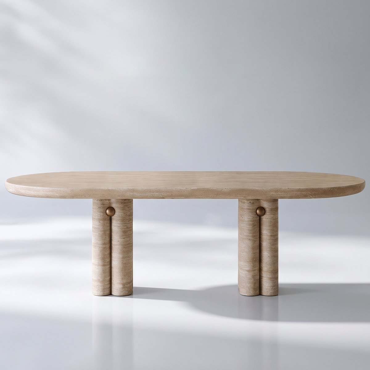 Nova Marble Dining Table