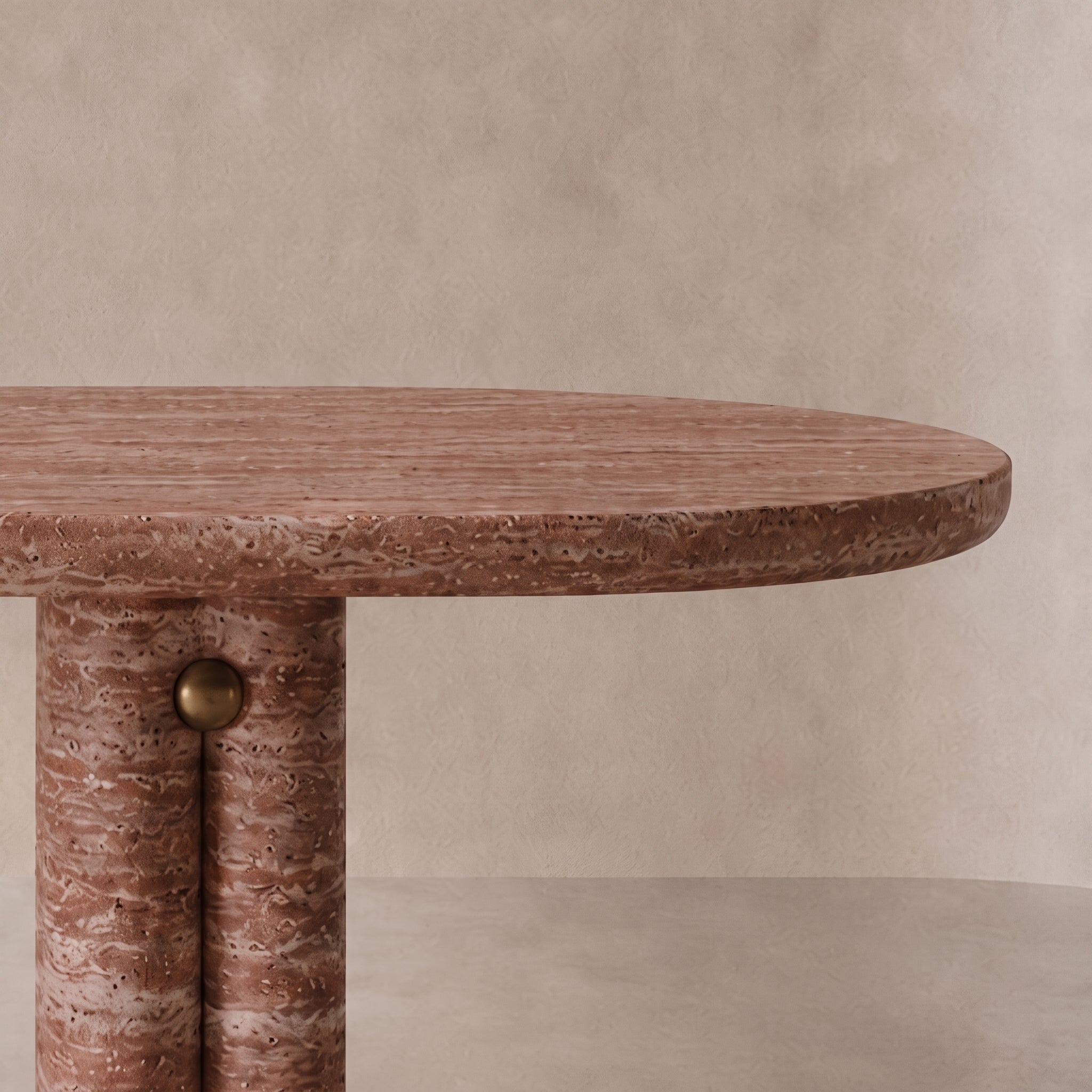 Nova Marble Dining Table