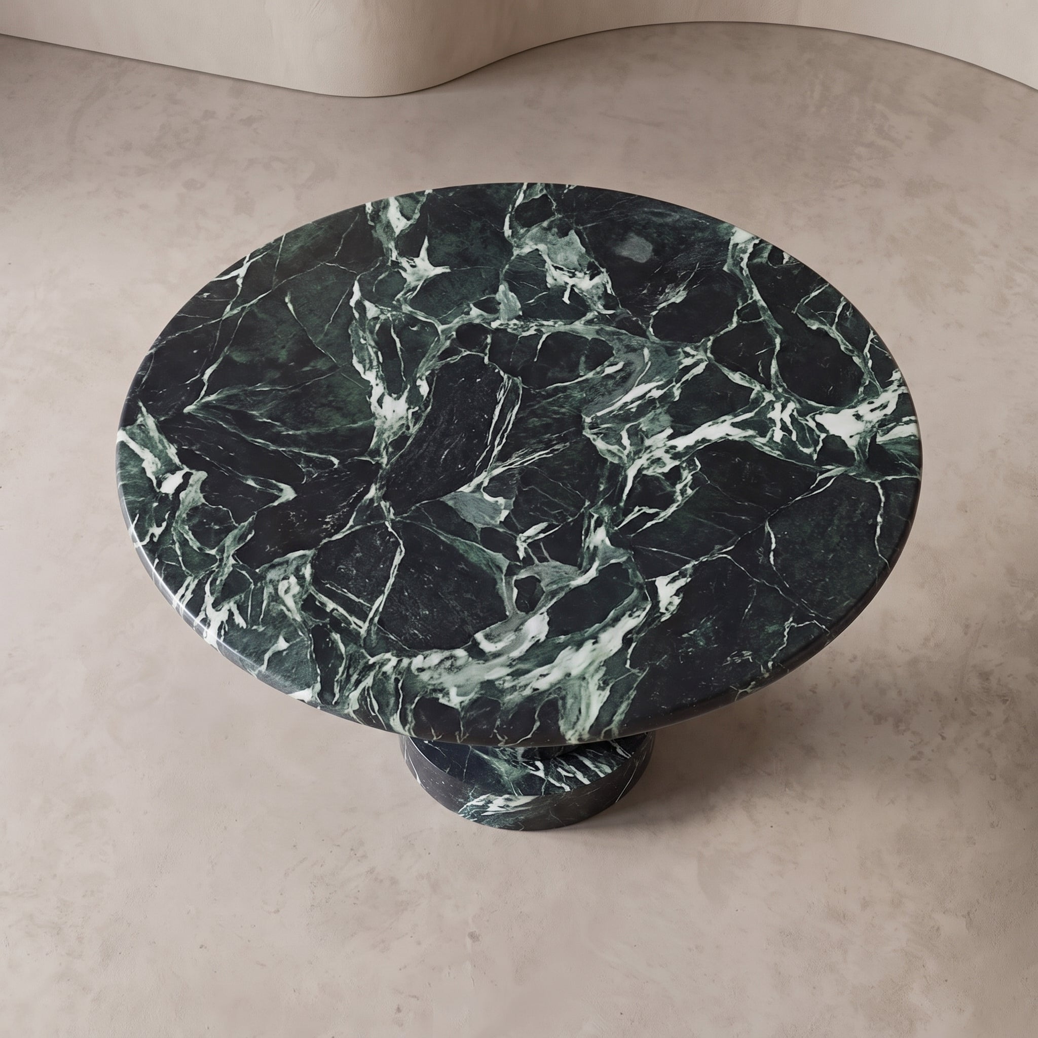 Aster Marble Dining Table