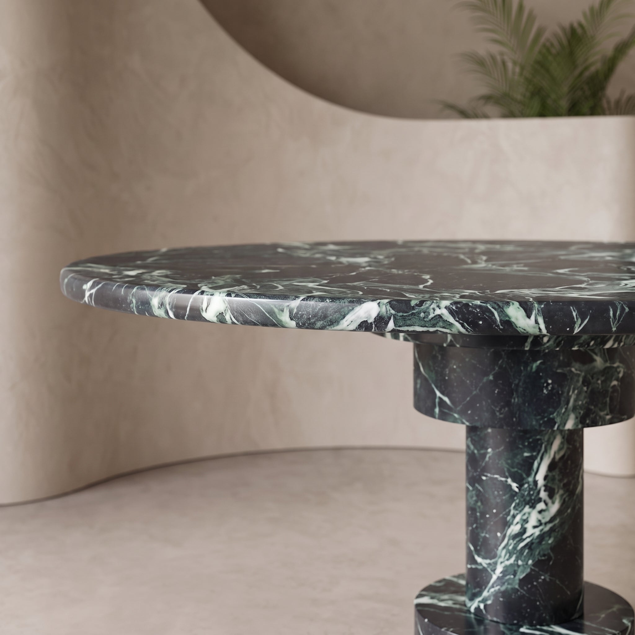 Aster Marble Dining Table