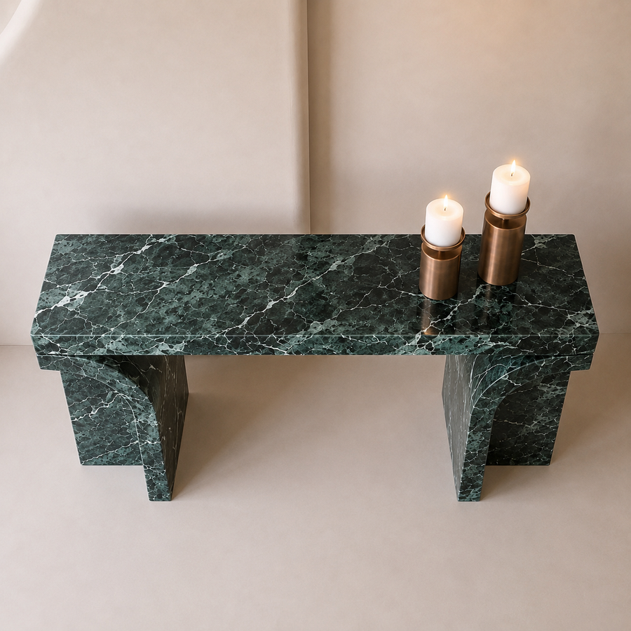 Arcus Marble Console Table | Stoneage Interiors
