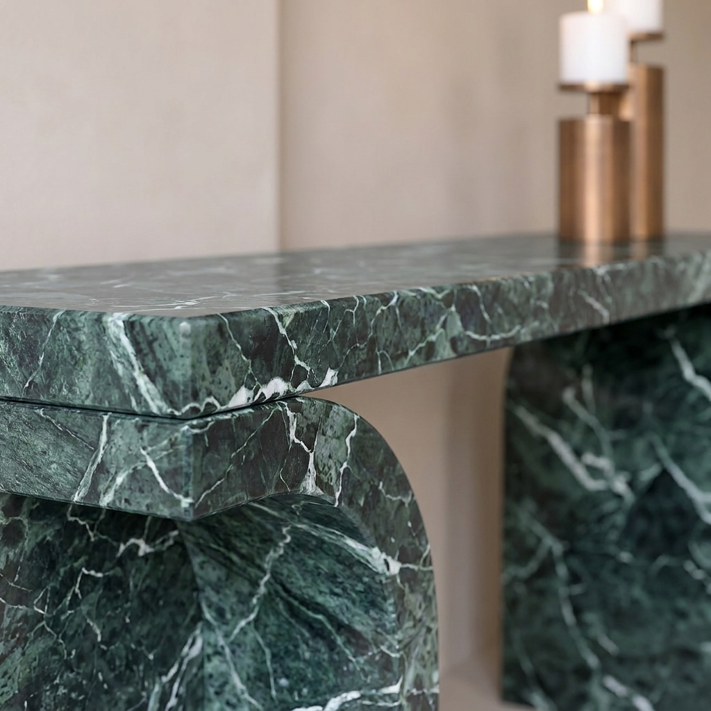 Arcus Marble Console Table | Stoneage Interiors