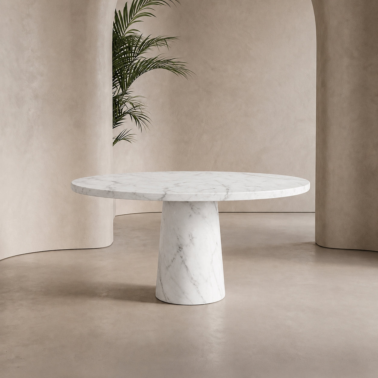 Oris Marble Dining Table