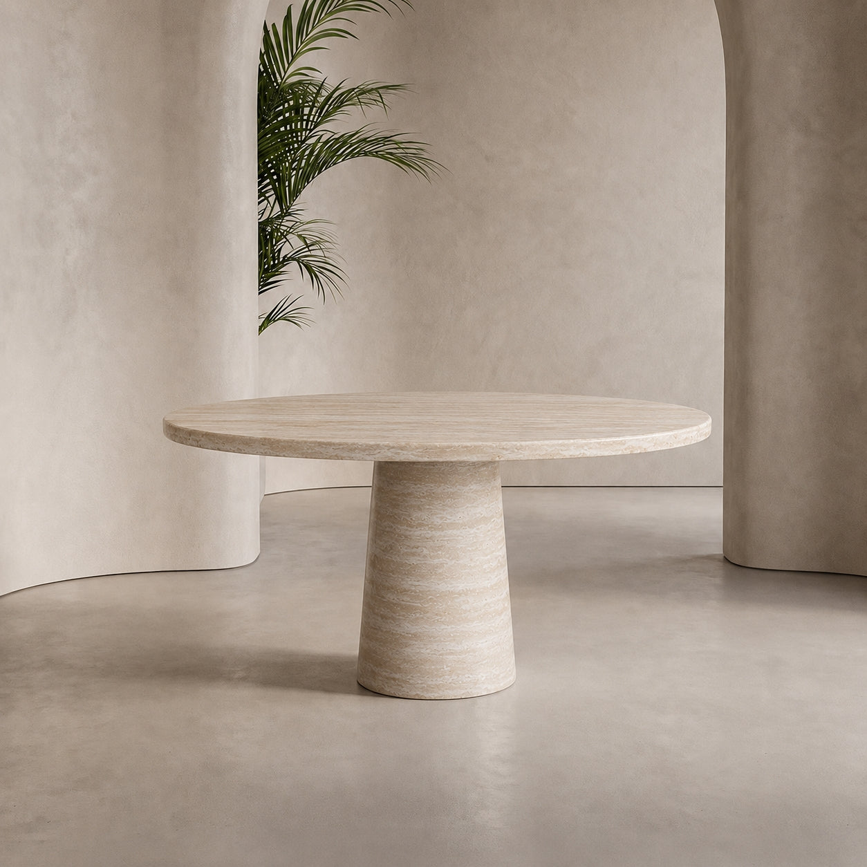 Oris Marble Dining Table