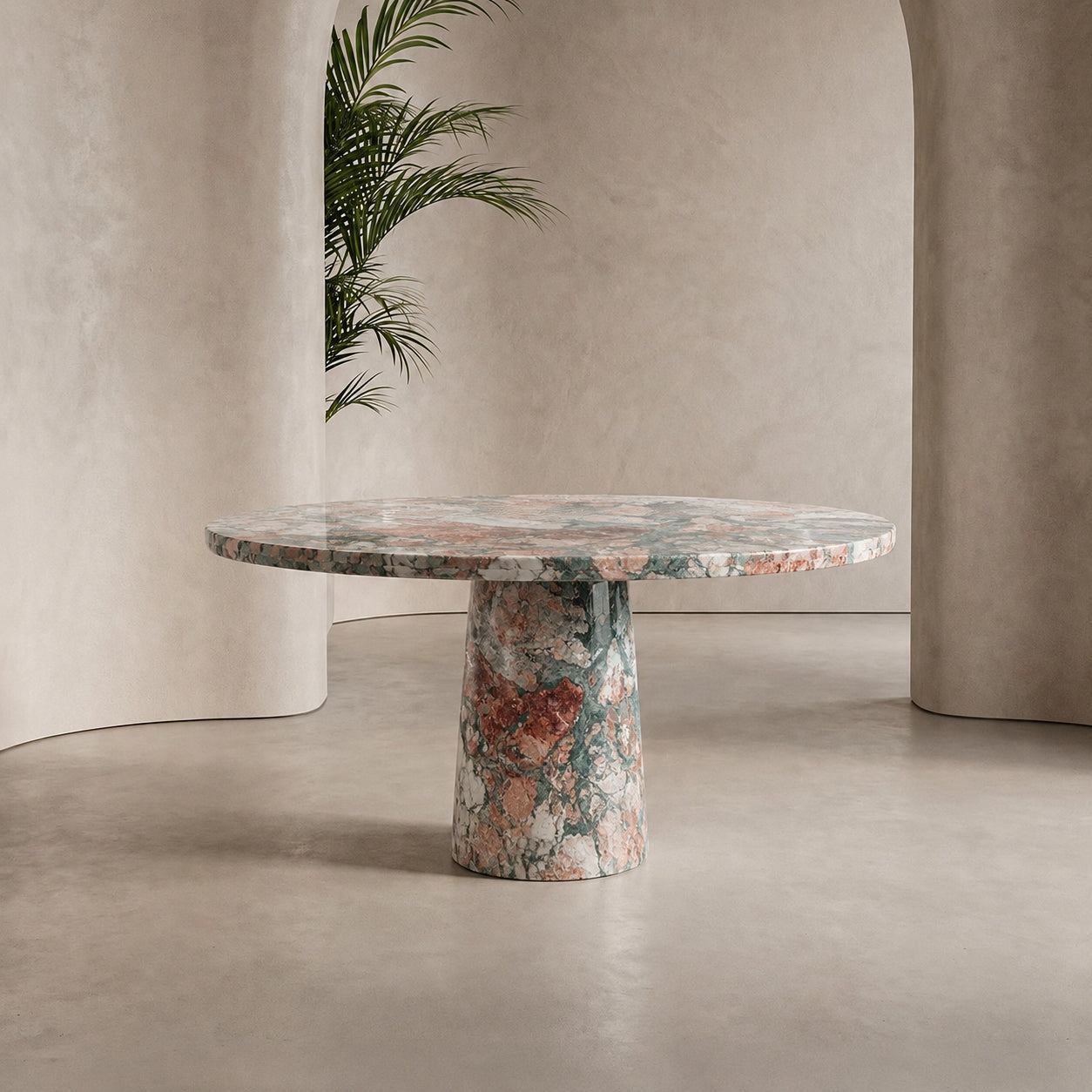 Oris Marble Dining Table