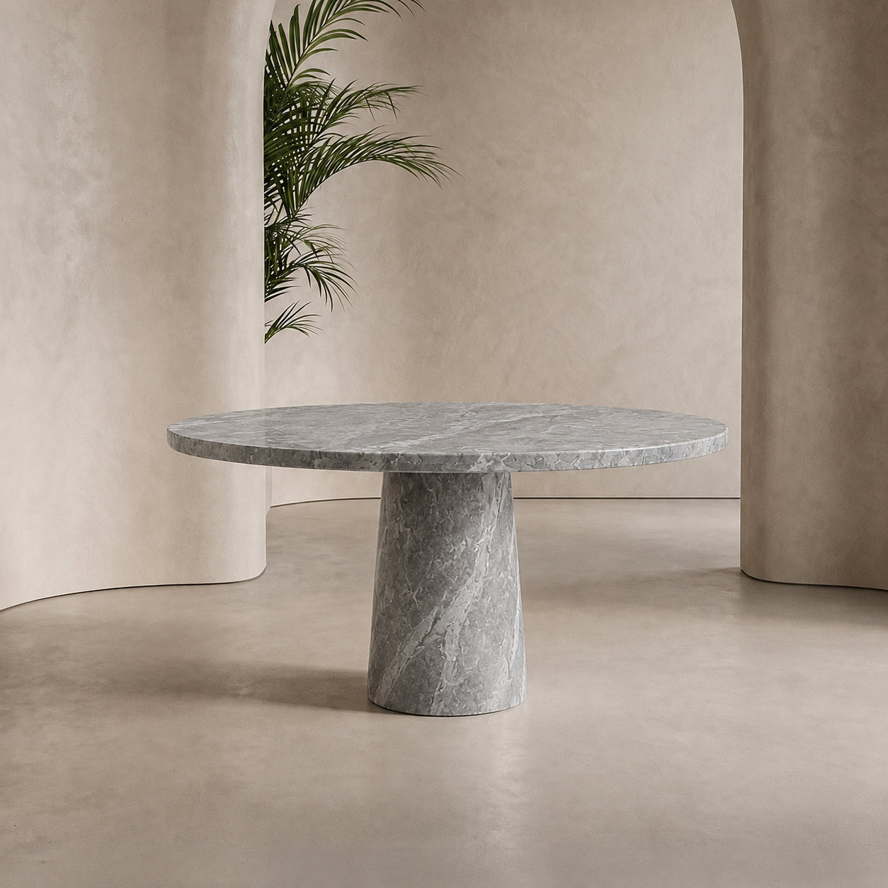 Oris Marble Dining Table