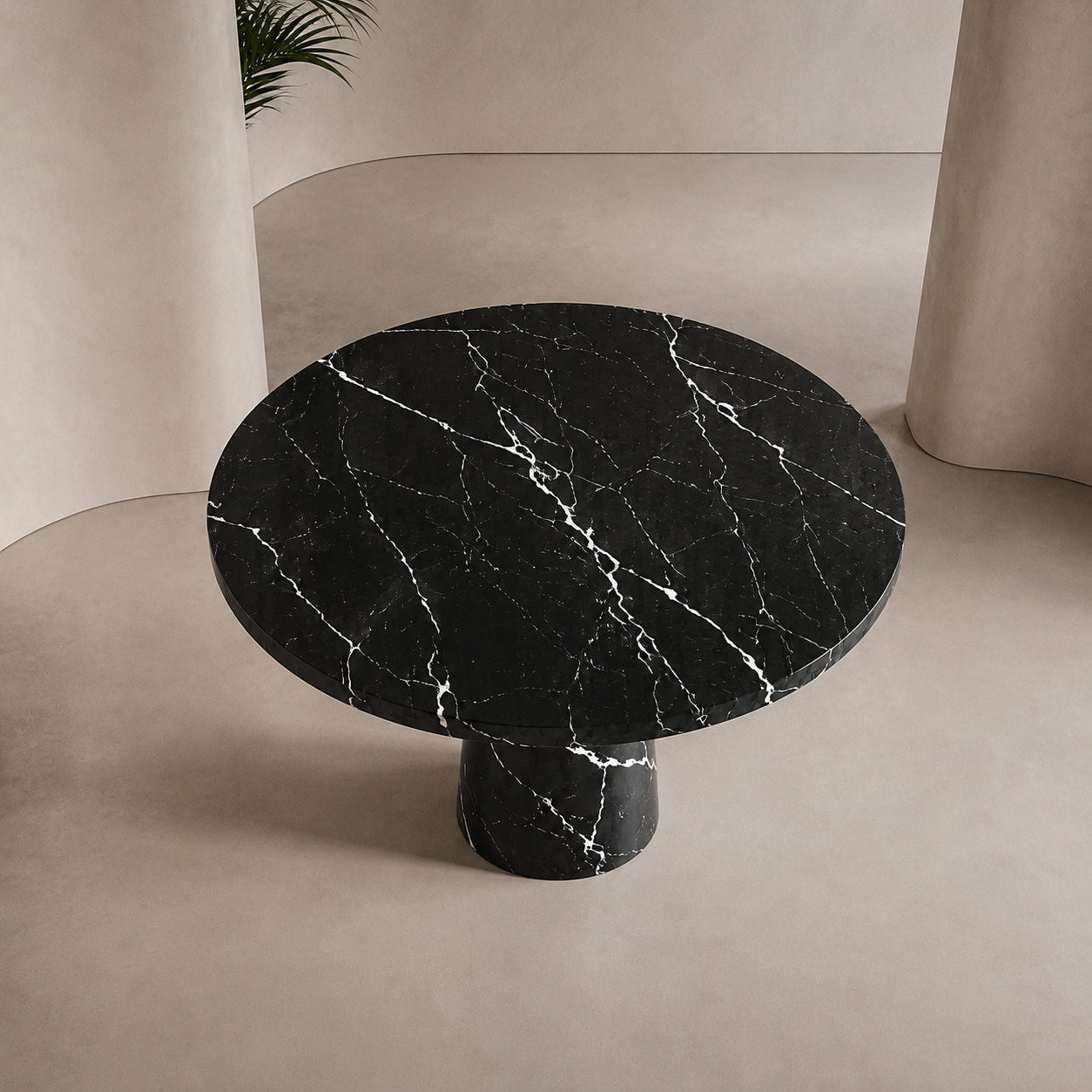Oris Marble Dining Table