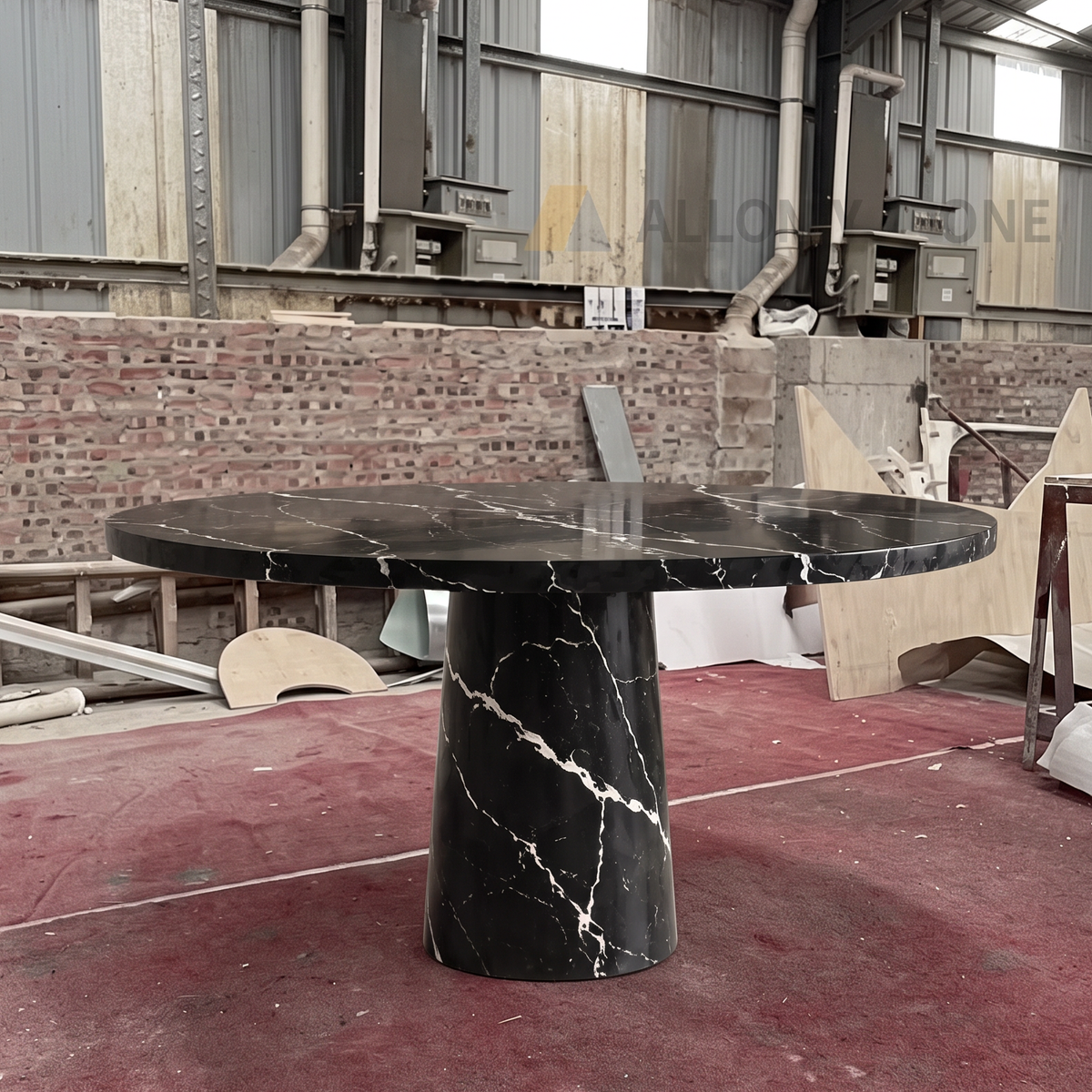 Oris Marble Dining Table
