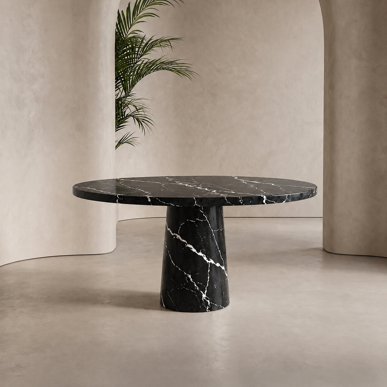 Oris Marble Dining Table