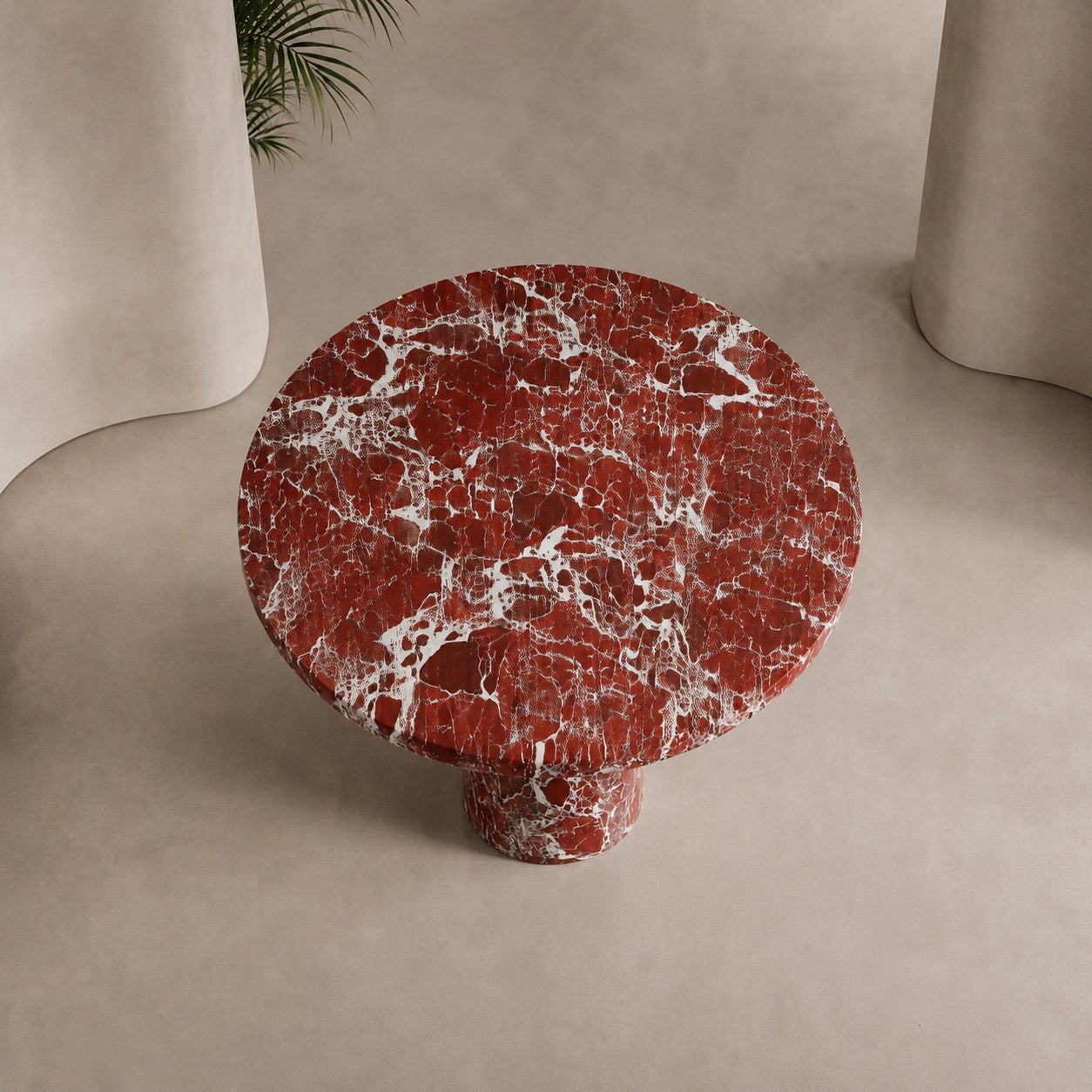Oris Marble Dining Table